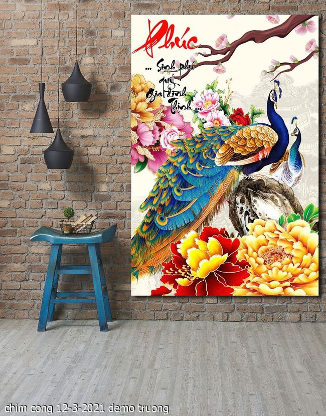 chim cong 12 3 2021 truong